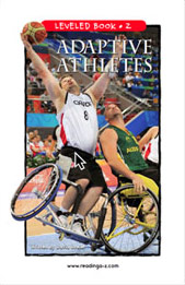 Adaptive Athletes