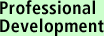 Professional Development