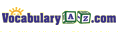 Vocabulary A-Z