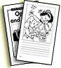 Alpha Cards, Poetry, Comics, Wordless Books, and More!