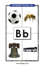 Letter B