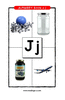 Letter J