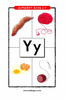 Letter Y