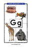 Lettre G