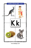 Lettre K