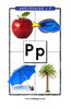 Lettre P
