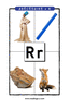 Lettre R