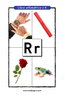 Letra R