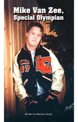 Mike Van Zee, Special Olympian