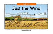 Just the Wind