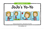 JoJo's Yo-Yo
