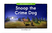 Snoop the Crime Dog