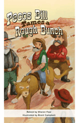 Pecos Bill Tames a Rough Bunch