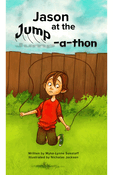 Jason at the Jump-a-thon