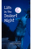 Life in the Desert Night