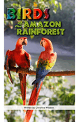 Birds of the Amazon Rainforest