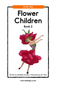 Flower Children Book 2