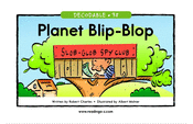 Planet Blip Blop