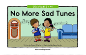 No More Sad Tunes