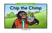 Chip the Chimp