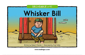 Whisker Bill