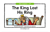 The King Lost His Ring