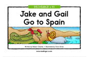 Jake and Gail Go to Spain