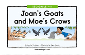Joan's Goats and Moe's Crows