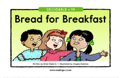 Bread for Breakfast