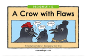 A Crow with Flaws