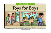 Toys for Boys