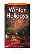 Winter Holidays